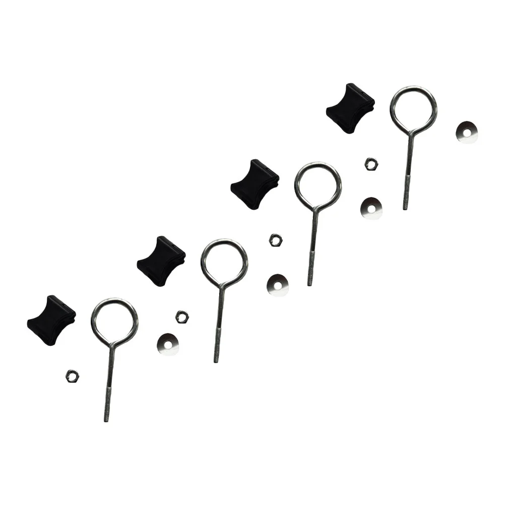 Trampoline Screw Replaceable Parts Portable Accessories Outdoor Screws Professional Galvanized Steel Wire New
Trampoline Screw Replaceable Parts Portable Accessories Outdoor Screws Professional Galvanized Steel Wire New