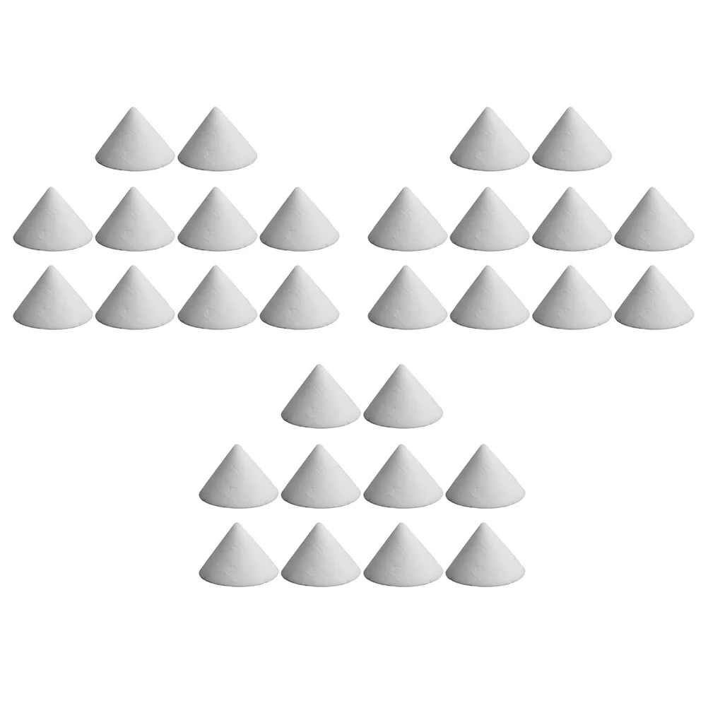 50Pcs Pottery Kiln Moveable Nails Ceramic Refractory Support Nails Reusable Pottery Tools
50Pcs Pottery Kiln Moveable Nails Ceramic Refractory Support Nails Reusable Pottery Tools