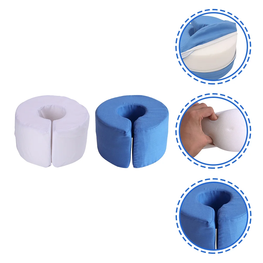 2 Pcs Body Pillows Foot Care Pad Support Pressure Sores Leg Elevation Floor Mat Patient Cushion
2 Pcs Body Pillows Foot Care Pad Support Pressure Sores Leg Elevation Floor Mat Patient Cushion