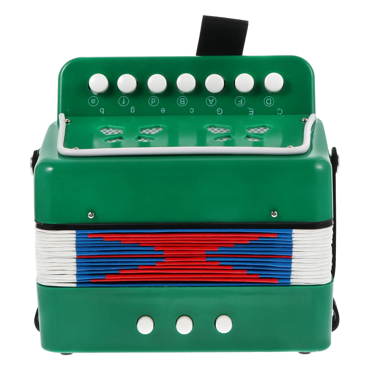 Children's Accordion Adorable Kids Toy Piano Musical Instruments Introductory Toys Beginner
Children's Accordion Adorable Kids Toy Piano Musical Instruments Introductory Toys Beginner