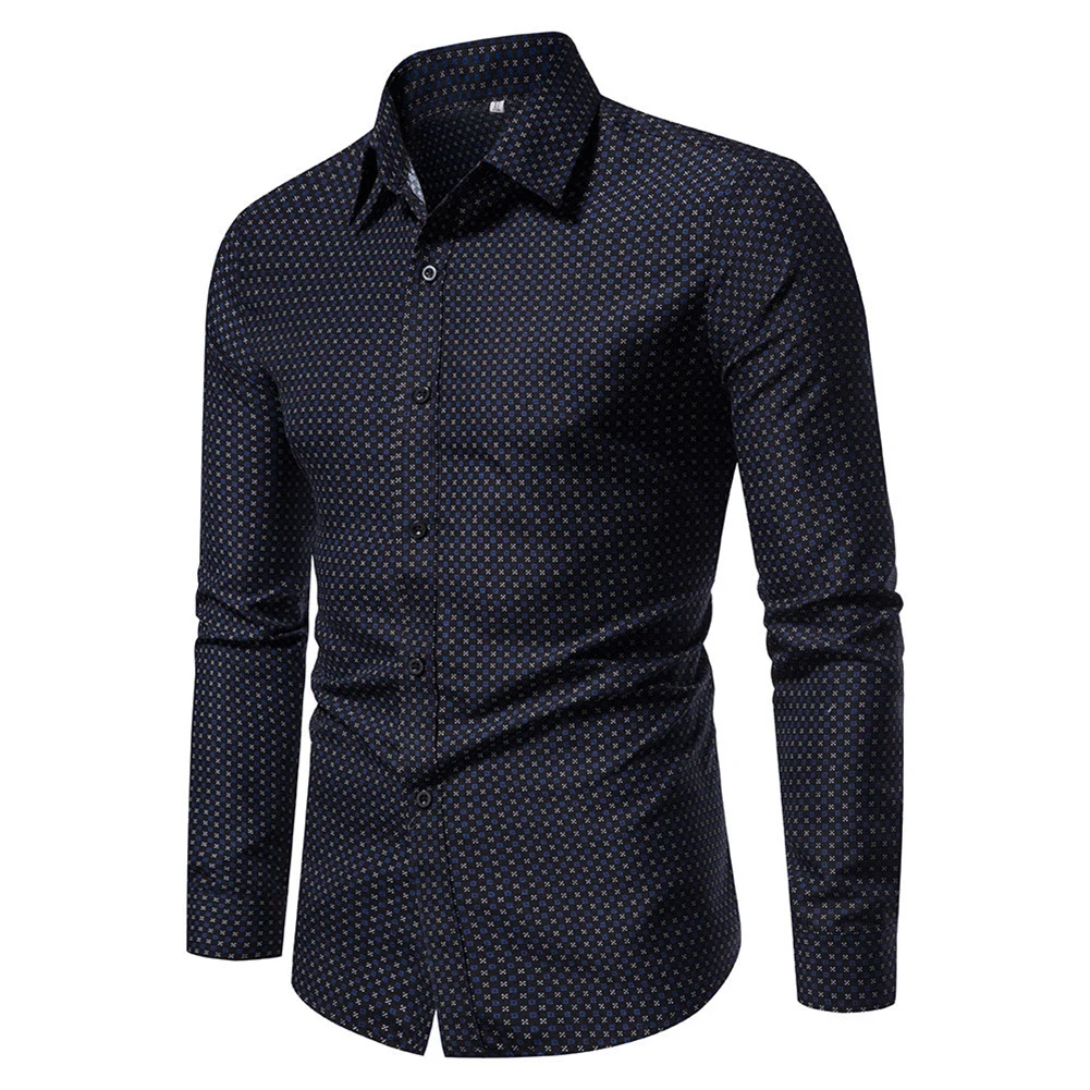 Clothing Blouse Autumn Spring Button Up Top Vacation Classic Collar Cotton Daily Formal Holiday Male Brand New
Clothing Blouse Autumn Spring Button Up Top Vacation Classic Collar Cotton Daily Formal Holiday Male Brand New