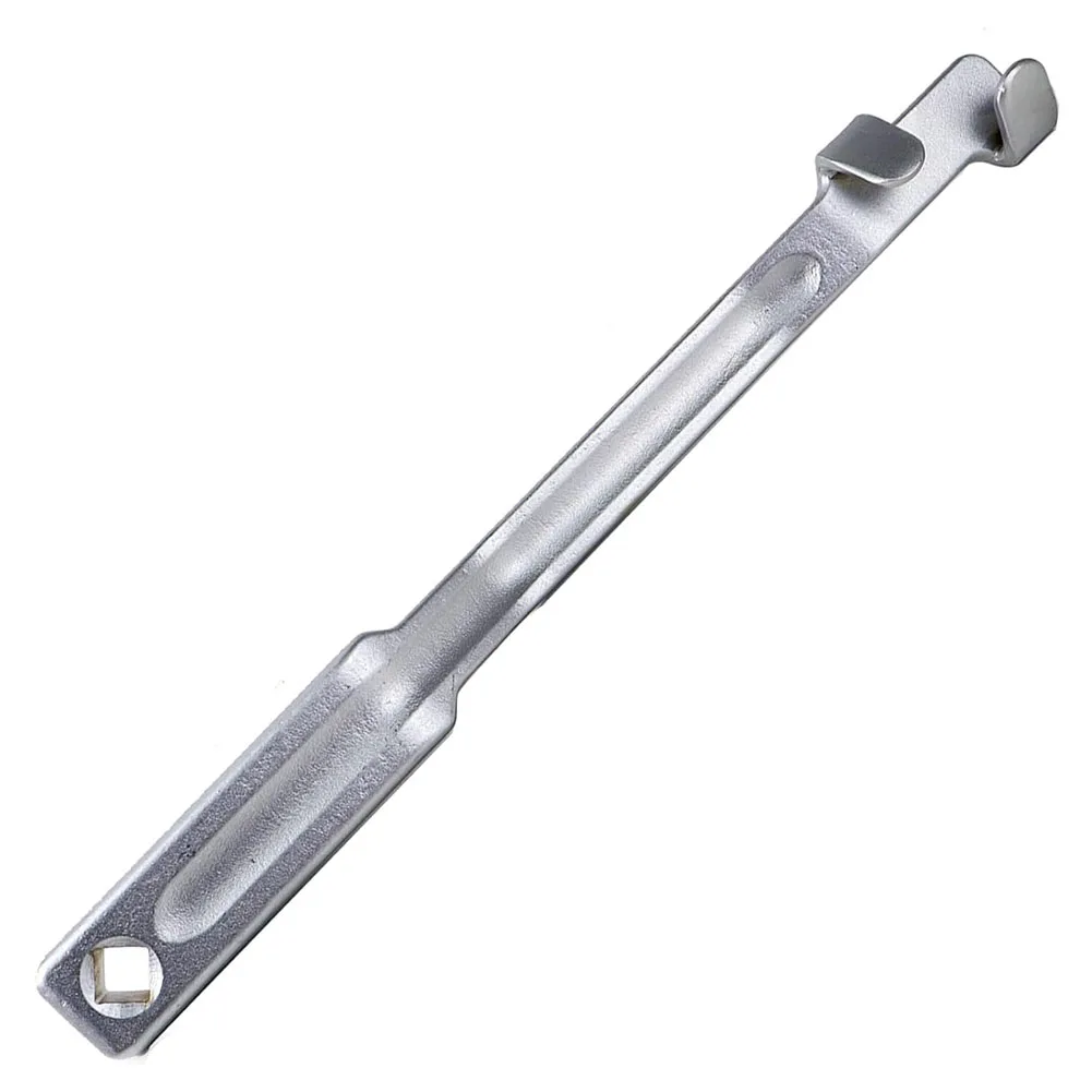 Universal Wrench Extension Coated To Extra Long Torque Adaptor 14 Inch Stainless Steel Tool Rod Labor saving and Convenient
Universal Wrench Extension Coated To Extra Long Torque Adaptor 14 Inch Stainless Steel Tool Rod Labor saving and Convenient