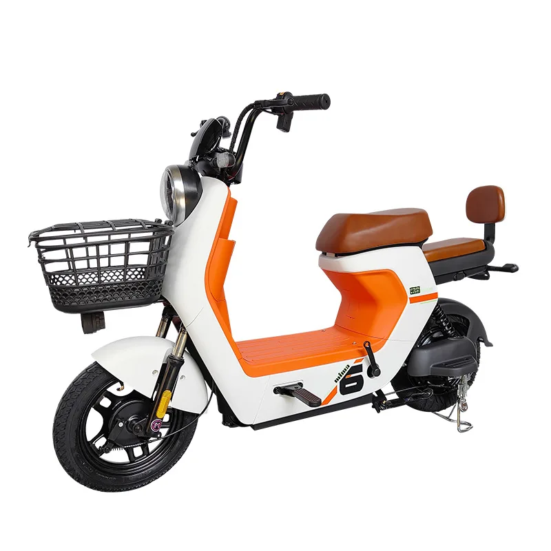 Two-wheeled Electric Vehicle 48v 450w Electric Motorcycle Small Household Mobility Electric Motor Bicycle Car For Adult
Two-wheeled Electric Vehicle 48v 450w Electric Motorcycle Small Household Mobility Electric Motor Bicycle Car For Adult