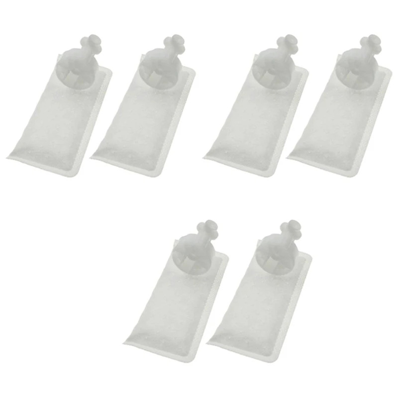 6Pcs Motorcycle Fuel Pump Filter Fuel Filter For Kawasaki ER-6N KX250F KX450F Ninja Versys 650 2006-2019
6Pcs Motorcycle Fuel Pump Filter Fuel Filter For Kawasaki ER-6N KX250F KX450F Ninja Versys 650 2006-2019