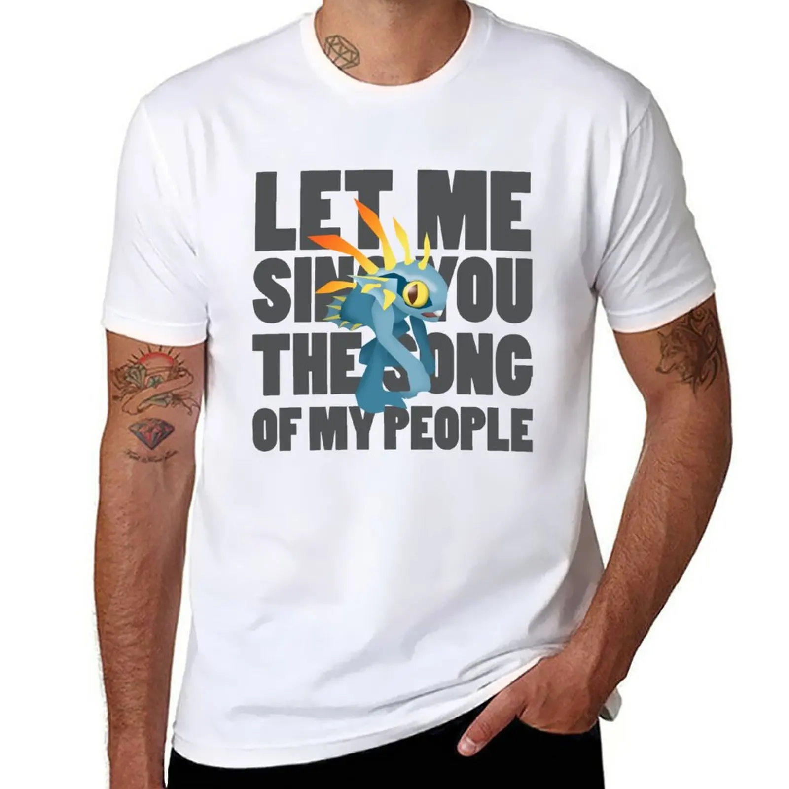 New Let Me Sing You the (Murloc) Song of My People T-Shirt custom t shirts blank t shirts graphic t shirts mens t shirts
New Let Me Sing You the (Murloc) Song of My People T-Shirt custom t shirts blank t shirts graphic t shirts mens t shirts