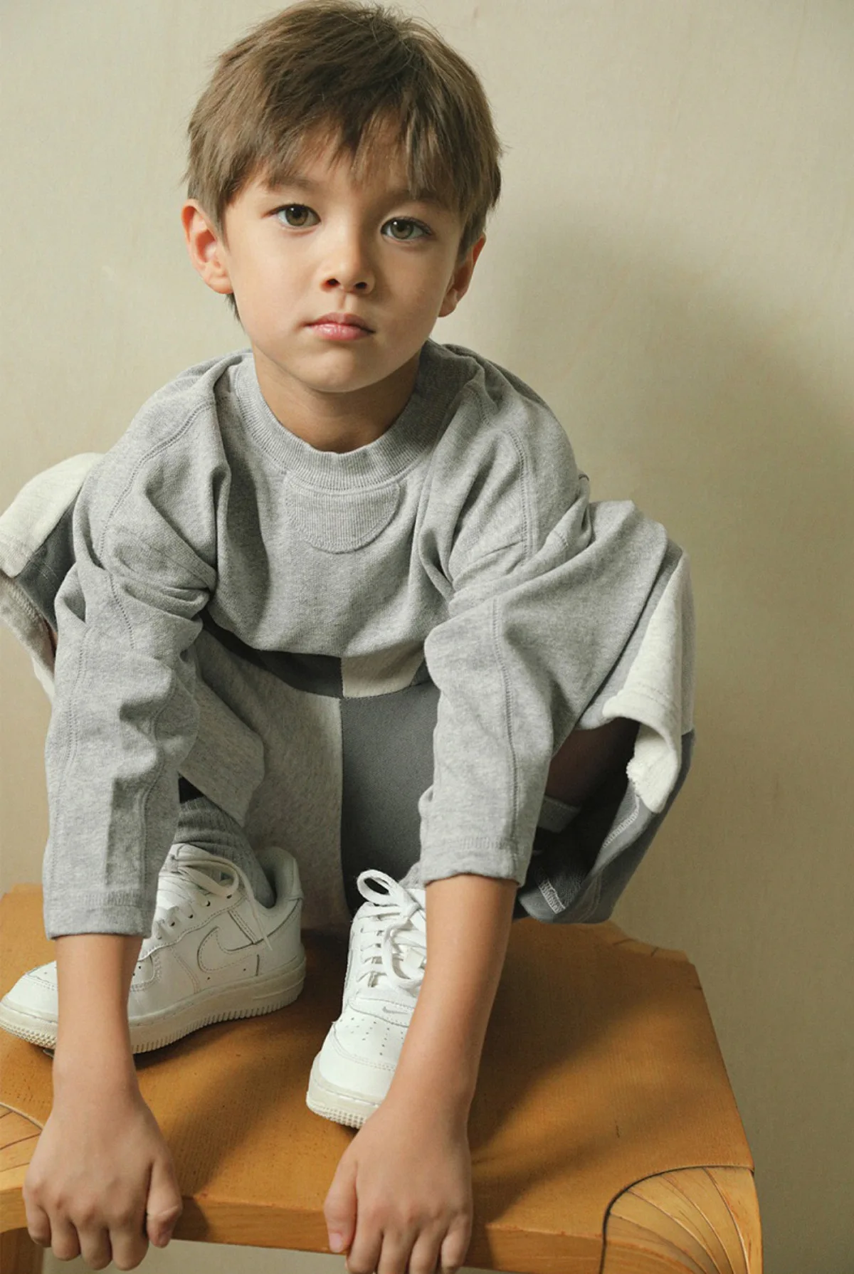 2025 Autumn New Children Casual Sweatshirt + Pants 2pcs Suit Baby Long Sleeve Sport Clothes Set Cotton Boy Girl Toddler Outfits 12 Sd5a15bcc2a614873aec86092b09c19f5J