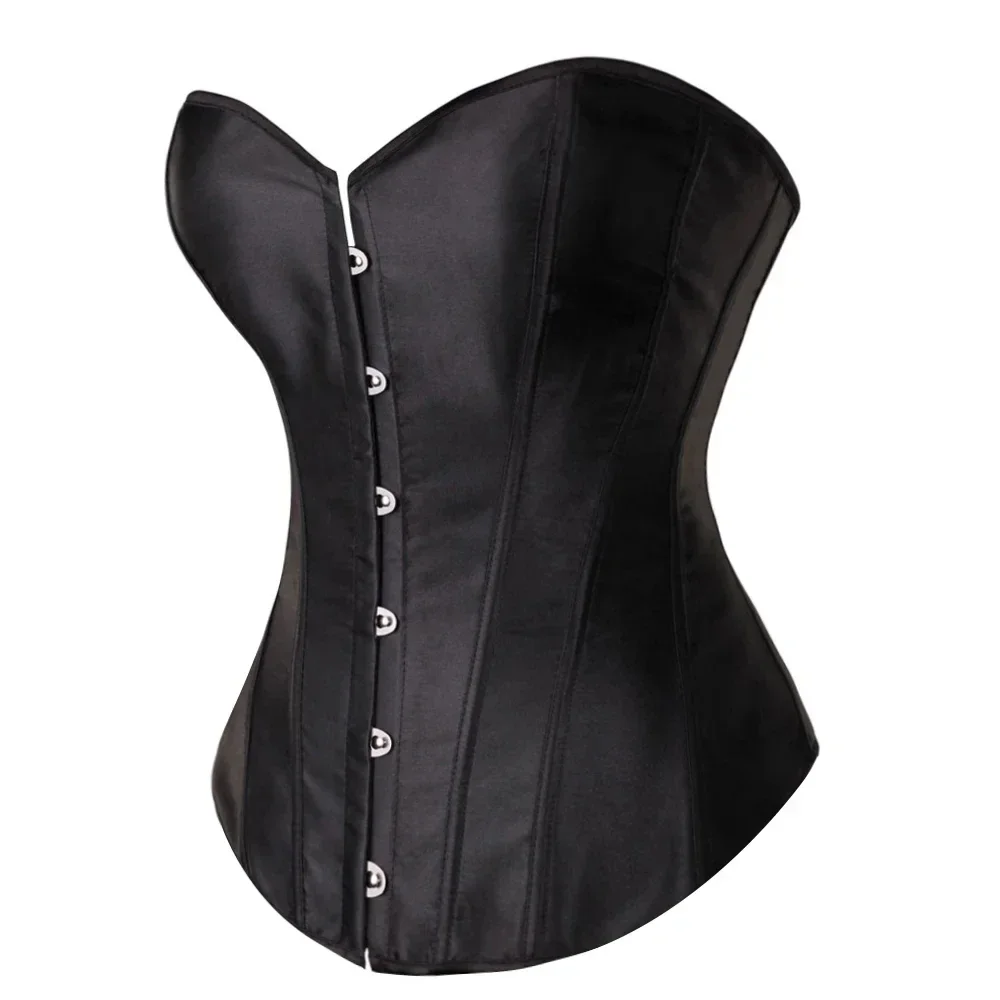 Sexy Gothic Corsets and Bustiers Top Overbust Corset Belt Slimming Women Waist Trainer Modeling Strap Waist Cincher Push Up
Sexy Gothic Corsets and Bustiers Top Overbust Corset Belt Slimming Women Waist Trainer Modeling Strap Waist Cincher Push Up