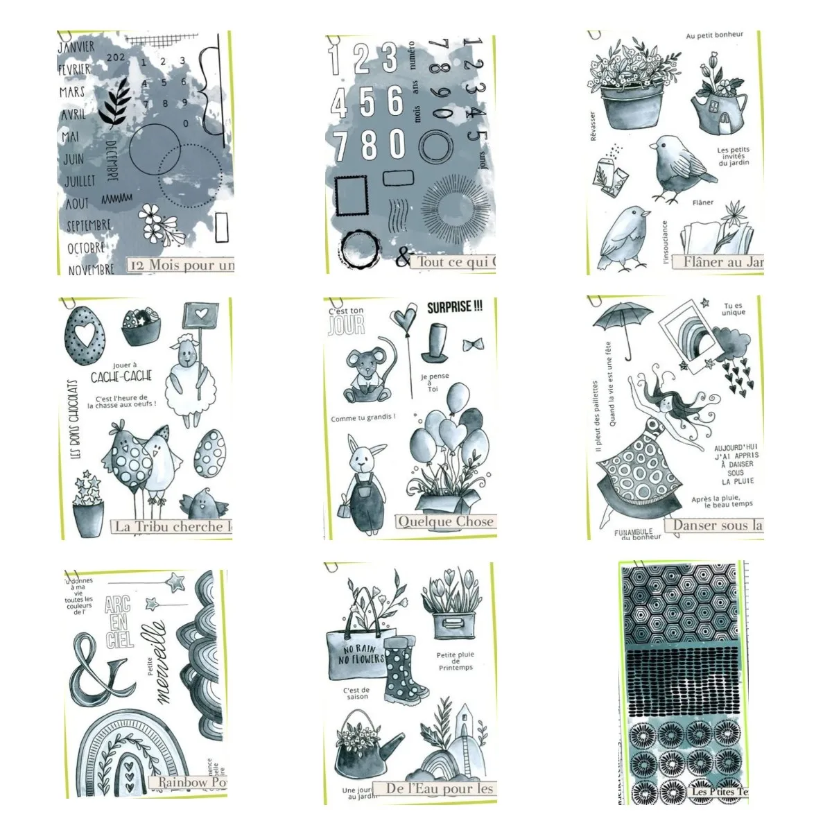 Easter Bird Bunny Stamps For Diy Scrapbooking Crafts Maker Photo Album Template Handmade Decoration 2022 New Hot 
Easter Bird Bunny Stamps For Diy Scrapbooking Crafts Maker Photo Album Template Handmade Decoration 2022 New Hot