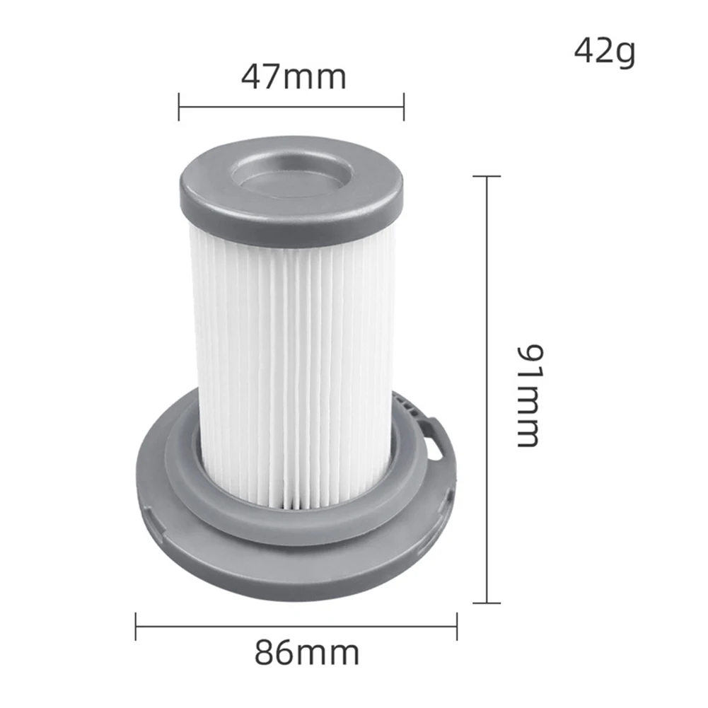 Vacuum Parts Filter Element Cordless Flex 8.60 For X-Force ZR009005 Filter Front Filter Screen Household Supplies
Vacuum Parts Filter Element Cordless Flex 8.60 For X-Force ZR009005 Filter Front Filter Screen Household Supplies
