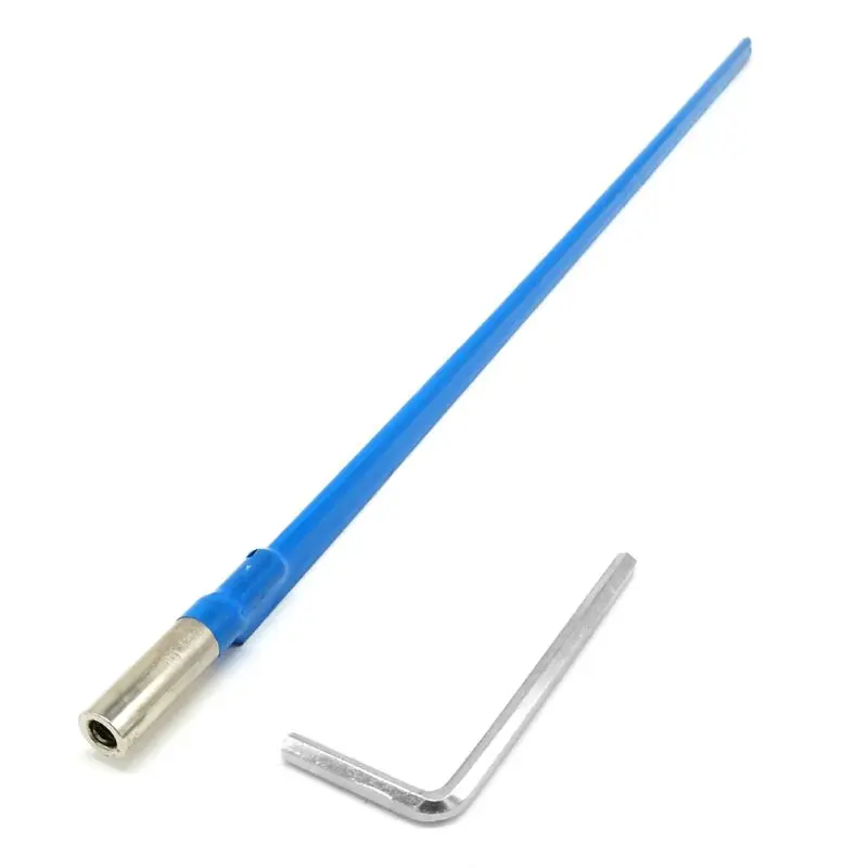 1Set Two Way Dual Action Guitar Rod Blue Adjustment Lever with Wrench for Guitar Accessories
1Set Two Way Dual Action Guitar Rod Blue Adjustment Lever with Wrench for Guitar Accessories