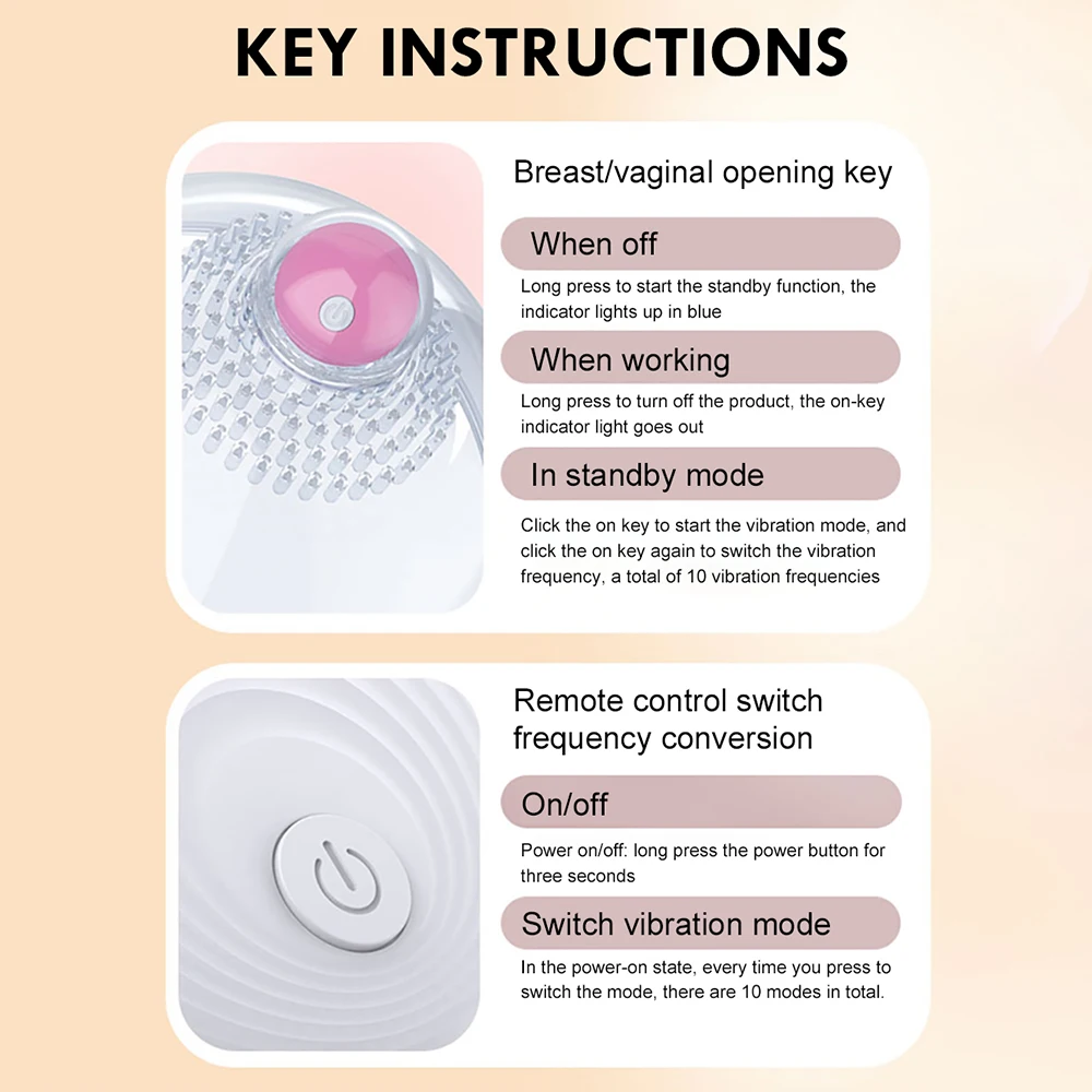 Вибратор Для Женских Сосков