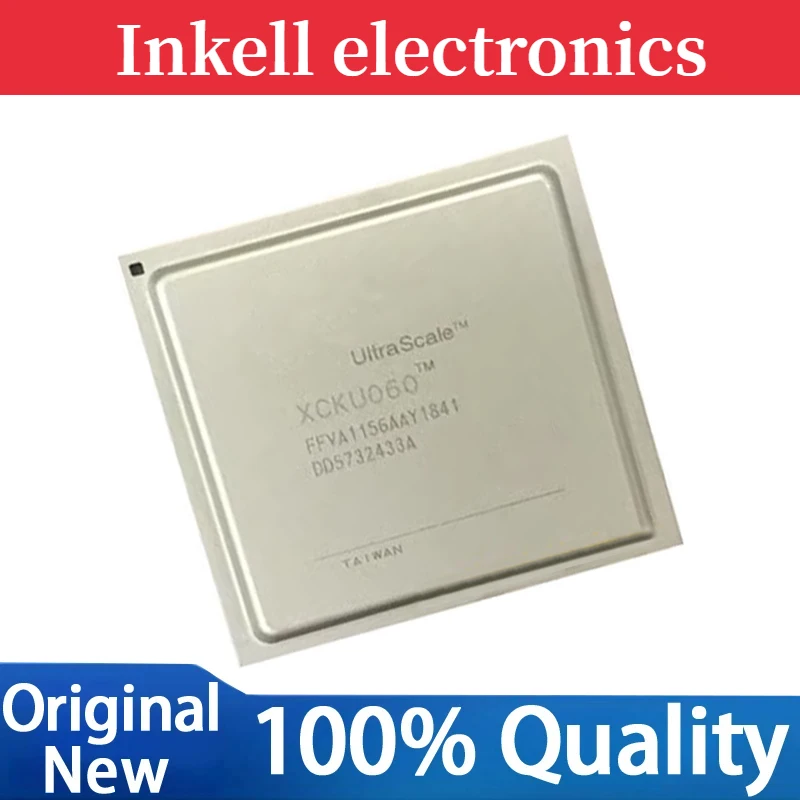 100% New XCKU060-2FFVA1156E BGA1156 Chipset Integrated circuit electronic components
100% New XCKU060-2FFVA1156E BGA1156 Chipset Integrated circuit electronic components