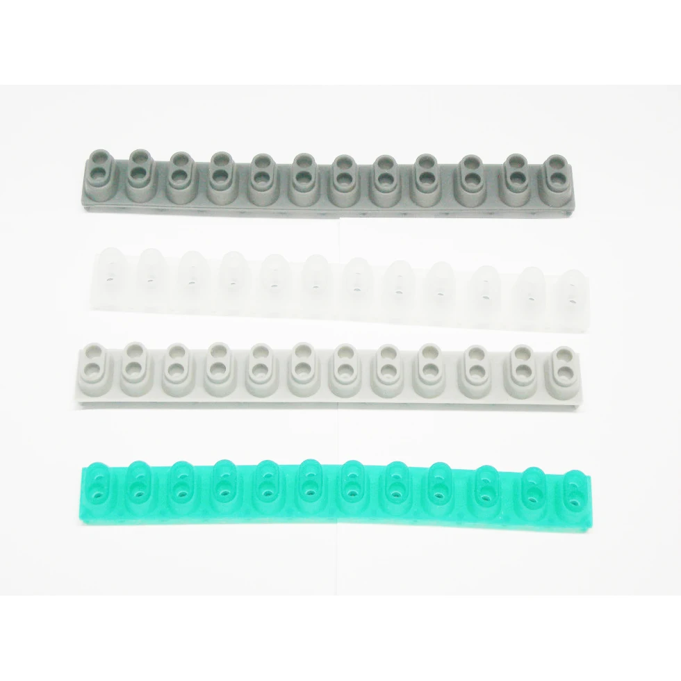 OEM Key Contact Rubber Conductive Keypad For Yamaha PSR-S500 S550 S650 E303 E313 E413 E423 YDP-420
OEM Key Contact Rubber Conductive Keypad For Yamaha PSR-S500 S550 S650 E303 E313 E413 E423 YDP-420