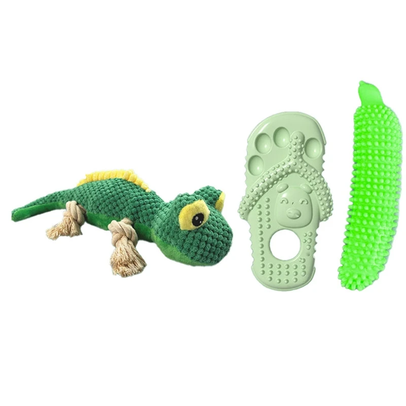 Teething Stick Rubber Bite Resistant Sound Dog Toy Durable Dog Toy Fits Dog of All Sizes,Green
Teething Stick Rubber Bite Resistant Sound Dog Toy Durable Dog Toy Fits Dog of All Sizes,Green