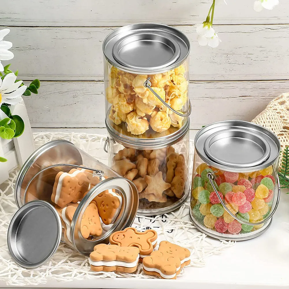 12 шт. банки для краски, прозрачные маленькие пустые банки с крышками, Мини Прозрачное ведро с крышкой, художественные банки-контейнеры для п...
12 шт. банки для краски, прозрачные маленькие пустые банки с крышками, Мини Прозрачное ведро с крышкой, художественные банки-контейнеры для п...