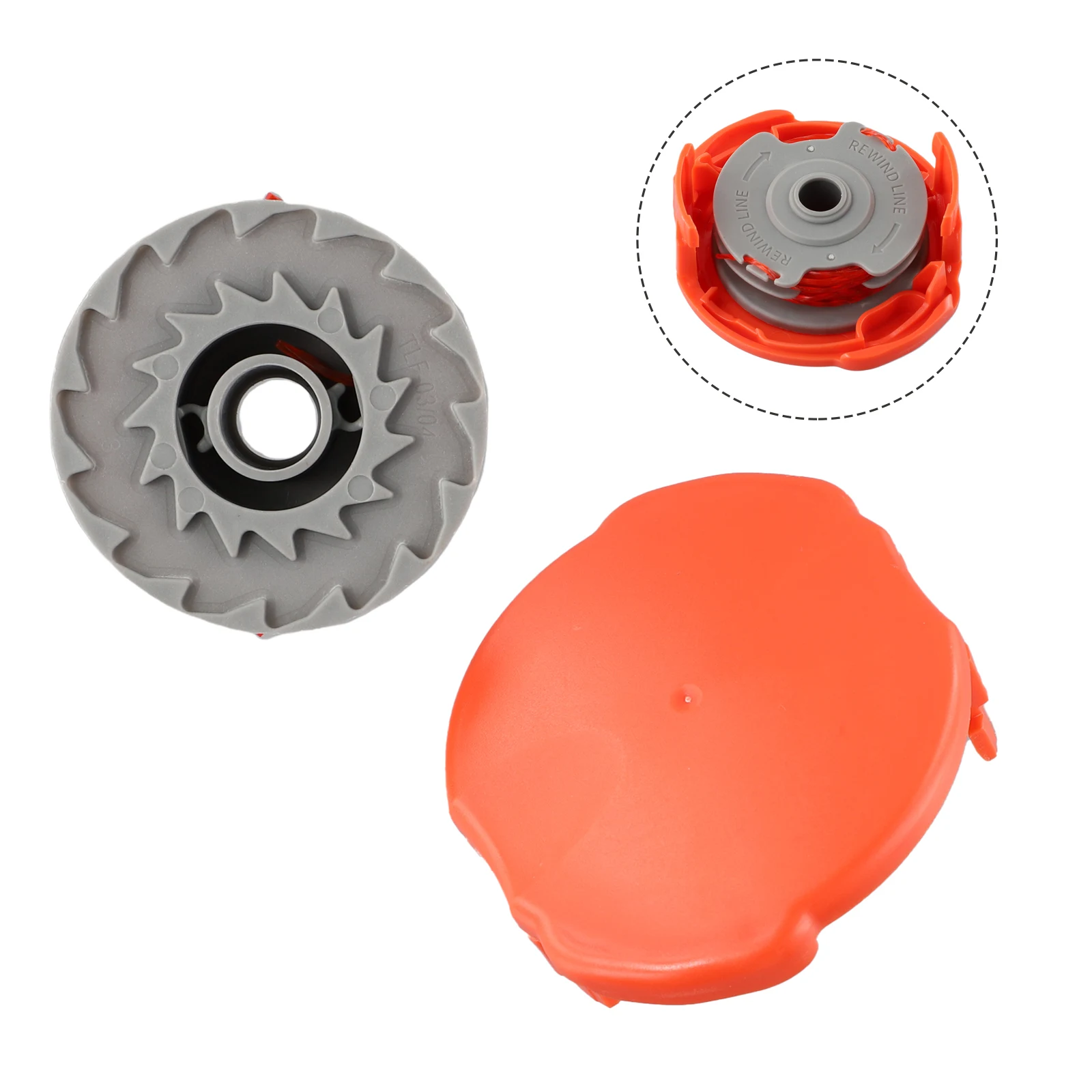 Trimmer Parts Spools Garden Contour 500 Contour 500 Power Plus Double Autofeed For Contour For Strimmers FLY021 FLY060
Trimmer Parts Spools Garden Contour 500 Contour 500 Power Plus Double Autofeed For Contour For Strimmers FLY021 FLY060