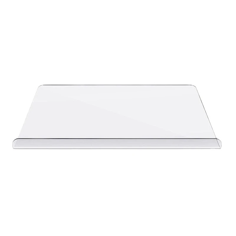 Acrylic Cutting Boards Clear Cutting Board For Kitchen Countertop, Acrylic Anti-Slip Transparent Cutting Board With Lip Durable
Acrylic Cutting Boards Clear Cutting Board For Kitchen Countertop, Acrylic Anti-Slip Transparent Cutting Board With Lip Durable