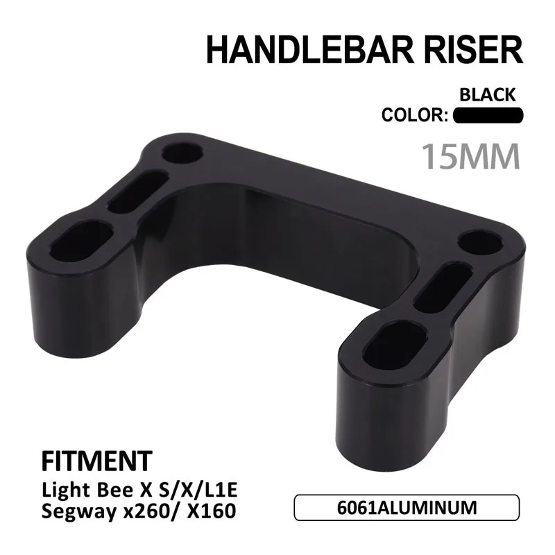 Applicable to Dragon light bee Ron S/X off-road electric vehicle modification accessories aluminum alloy height increasing code
Applicable to Dragon light bee Ron S/X off-road electric vehicle modification accessories aluminum alloy height increasing code