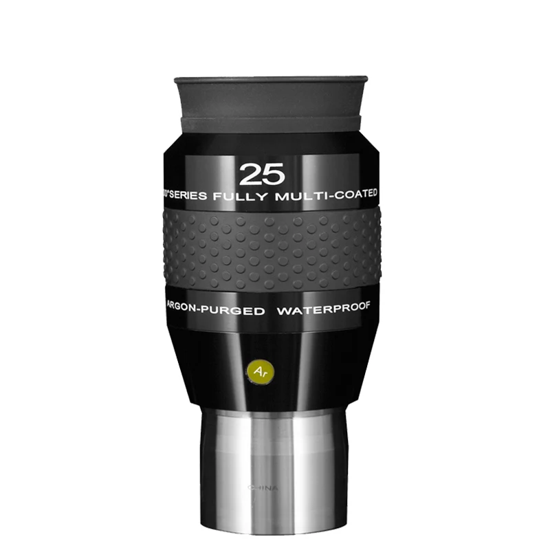 Explore Scientific ES Telescope 100° ultra-wide Angle Waterproof Eyepiece 2 "25mm High Power HD Professional stargazing eyepiece
Explore Scientific ES Telescope 100° ultra-wide Angle Waterproof Eyepiece 2 "25mm High Power HD Professional stargazing eyepiece
