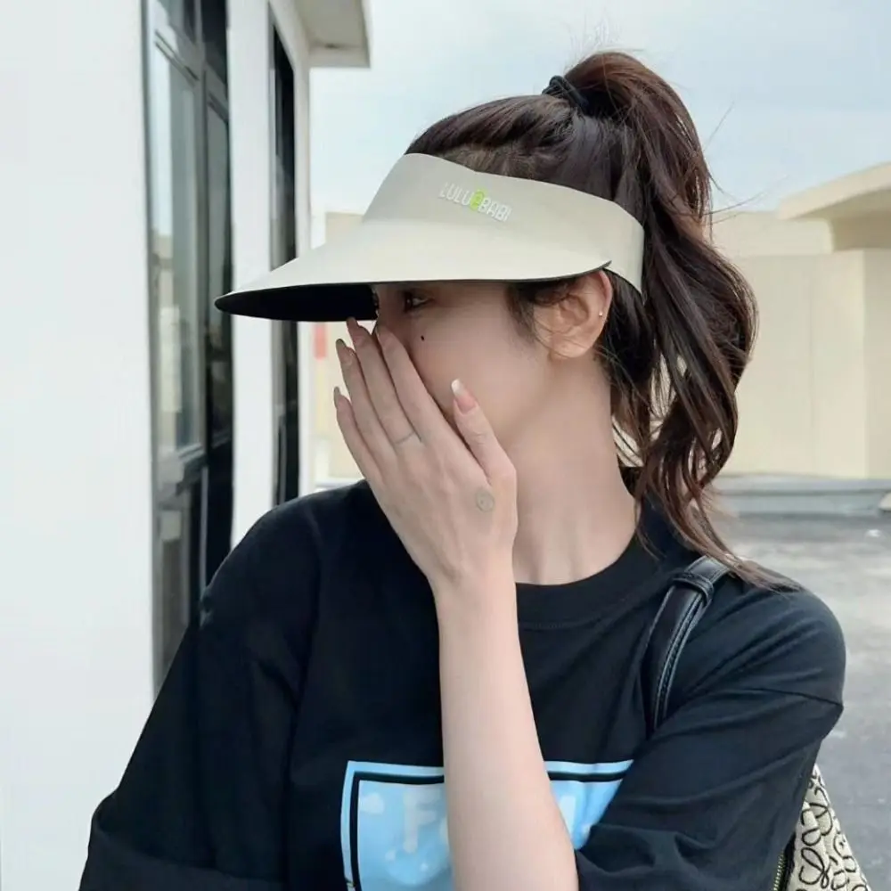Casual Sun Protection Hat 2024 Anti-UV Fashion Summer Sun Hat Seamless Integrated Women Men Foldable Empty Top Hat
Casual Sun Protection Hat 2024 Anti-UV Fashion Summer Sun Hat Seamless Integrated Women Men Foldable Empty Top Hat