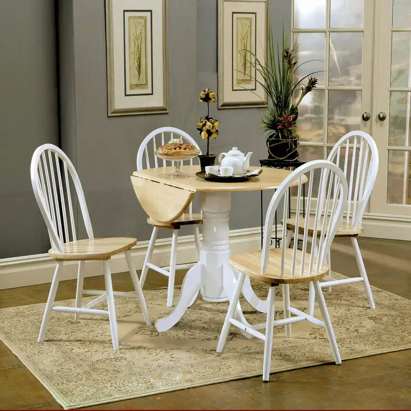Leaf Round Dining Table Natural and White White leather repair Acrilic paint Paint for clothes Shoe paint Clothes dye Decoden c
Leaf Round Dining Table Natural and White White leather repair Acrilic paint Paint for clothes Shoe paint Clothes dye Decoden c