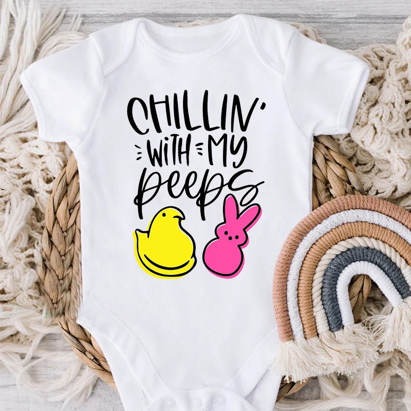Funny Easter Baby Onesie Chillin with Newborn Clothes Baby Bodysuit Easter Baby Boy Clothes Baby Chicks Onesie New Born Baby
Funny Easter Baby Onesie Chillin with Newborn Clothes Baby Bodysuit Easter Baby Boy Clothes Baby Chicks Onesie New Born Baby