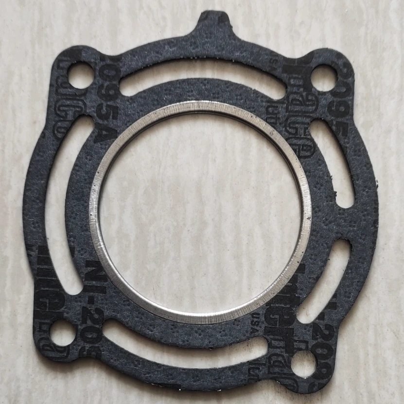 

Free Shipping Cylinder Head Cover Paper Gaskets Marine Boat Engine Part For Hangkai 2 Stroke 4 Hp Outboard Boat Motors