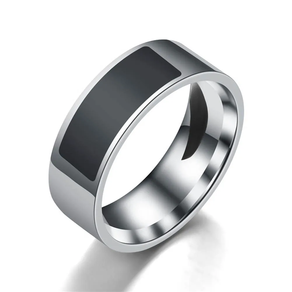 Waterproof Electronic NFC Smart Ring IC Rewritable Analog Access Card Tag Key NFC Smart Ring Finger Digital Ring
Waterproof Electronic NFC Smart Ring IC Rewritable Analog Access Card Tag Key NFC Smart Ring Finger Digital Ring