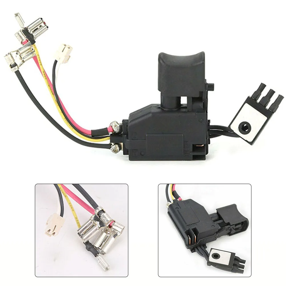 1 шт. переключатель для DDF456Z BHP446Z BDF456Z BDF456RFE BDF446Z запасные части для электроинструмента аксессуары заменяемые
1 шт. переключатель для DDF456Z BHP446Z BDF456Z BDF456RFE BDF446Z запасные части для электроинструмента аксессуары заменяемые