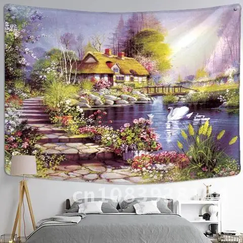 Abstract Art Nordic Style Illustration Tapestry Wall Hanging Aesthetics Room Bohemian Mysterious Dormitory Home Decor
Abstract Art Nordic Style Illustration Tapestry Wall Hanging Aesthetics Room Bohemian Mysterious Dormitory Home Decor