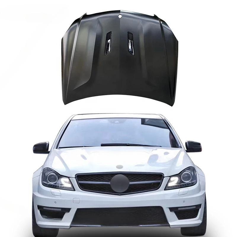 Engine Hood For Benz C Class W204 Facelift 507 Model C63 Amg Model Cover Aluminum Hood Engine Bonnet 2008 2009 2010 2011custom 
Engine Hood For Benz C Class W204 Facelift 507 Model C63 Amg Model Cover Aluminum Hood Engine Bonnet 2008 2009 2010 2011custom