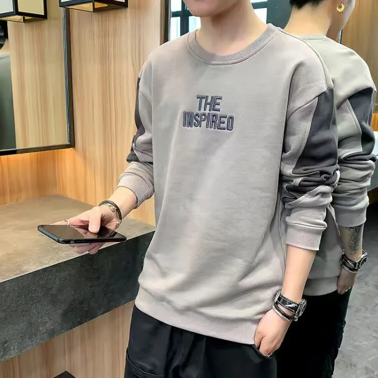 Crewneck Sweatshirt Men 2022 Embroidery Patchwork Oversized Japanese Streetwear Hip Hop Black Hoodie Men Sweatshirts
Crewneck Sweatshirt Men 2022 Embroidery Patchwork Oversized Japanese Streetwear Hip Hop Black Hoodie Men Sweatshirts