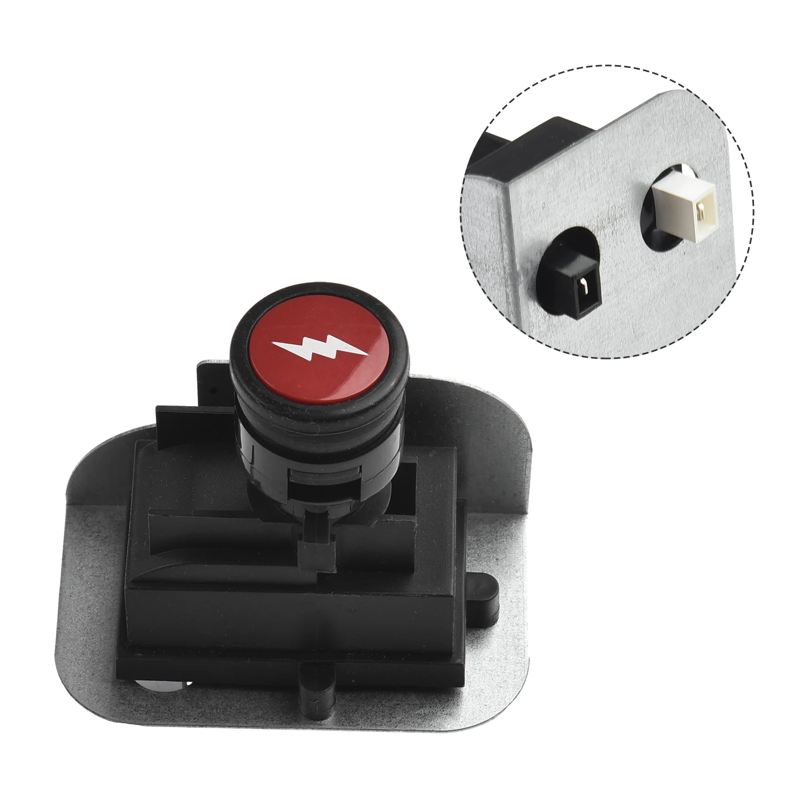 Electronic Ignition Electrode For Gas Grill Metal & Plastic Replacement BBQ & Grill Replacement Parts New Yard
Electronic Ignition Electrode For Gas Grill Metal & Plastic Replacement BBQ & Grill Replacement Parts New Yard