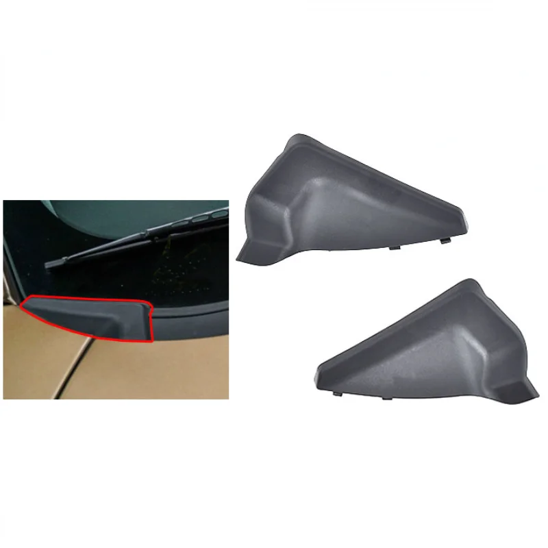 1pc for GAC Trumpchi GS4 Before 2019 GS8 Wiper Cover Rubber Edge Seal Trim Triangle Plate
1pc for GAC Trumpchi GS4 Before 2019 GS8 Wiper Cover Rubber Edge Seal Trim Triangle Plate