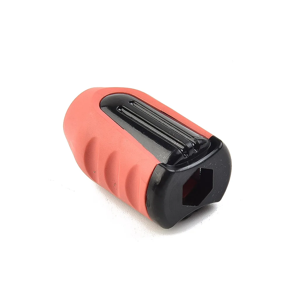 Portable Magnetic ring Screwdriver Bits 2pcs 6.35mm shank Anti-rust Electric Screw Bit Lightweight Magnetizer Durable. New
Portable Magnetic ring Screwdriver Bits 2pcs 6.35mm shank Anti-rust Electric Screw Bit Lightweight Magnetizer Durable. New