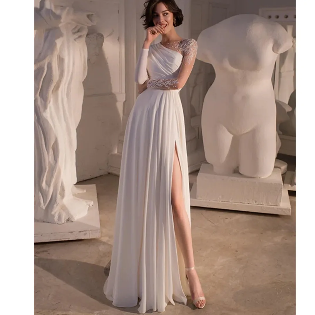 A Line Floral Wedding Dresses For Women Sweethearts Lace Detachable Train Button Bridal Gown Sexy Backless
A Line Floral Wedding Dresses For Women Sweethearts Lace Detachable Train Button Bridal Gown Sexy Backless