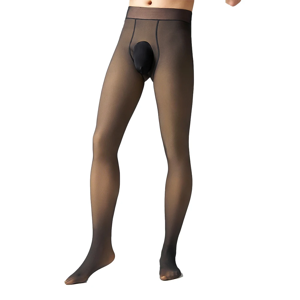 Sexy and Warm Mens Underwear Thermal Pantyhose Breathable Long Johns Combed Cotton Baselayer Bottom Black Coffee Gray
Sexy and Warm Mens Underwear Thermal Pantyhose Breathable Long Johns Combed Cotton Baselayer Bottom Black Coffee Gray