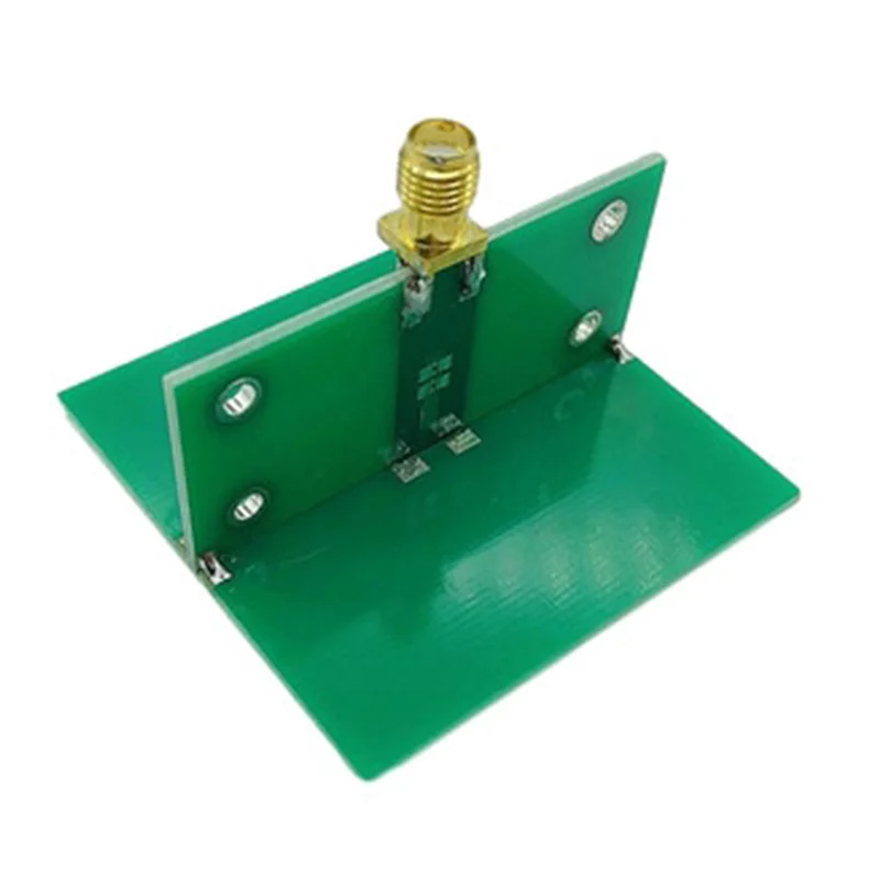 2.4GHz-5.8GHz 5W UWB Circularly Polarized Ultra Wideband Antenna Helical Equiangular Helical Antenna
2.4GHz-5.8GHz 5W UWB Circularly Polarized Ultra Wideband Antenna Helical Equiangular Helical Antenna