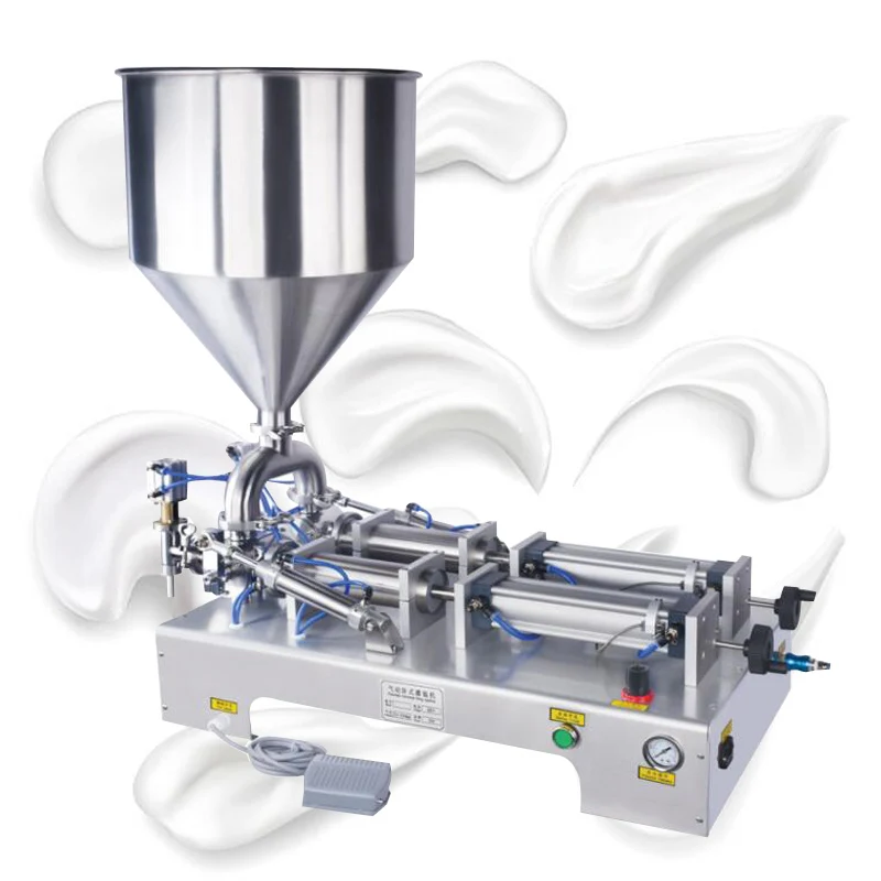 Paste Filling Machine Stainless Steel Multi-Functional Tomato Sauce Honey Chili Sauce Quantitative Filling Machine
Paste Filling Machine Stainless Steel Multi-Functional Tomato Sauce Honey Chili Sauce Quantitative Filling Machine