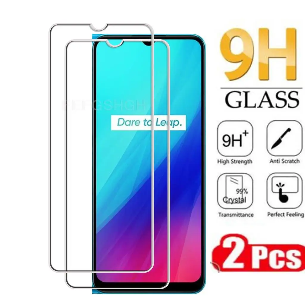 Защитное закаленное стекло для OPPO Realme C3 Global 6,5 дюйма 2020 Realme C3 RMX2020, 2 шт.
Защитное закаленное стекло для OPPO Realme C3 Global 6,5 дюйма 2020 Realme C3 RMX2020, 2 шт.