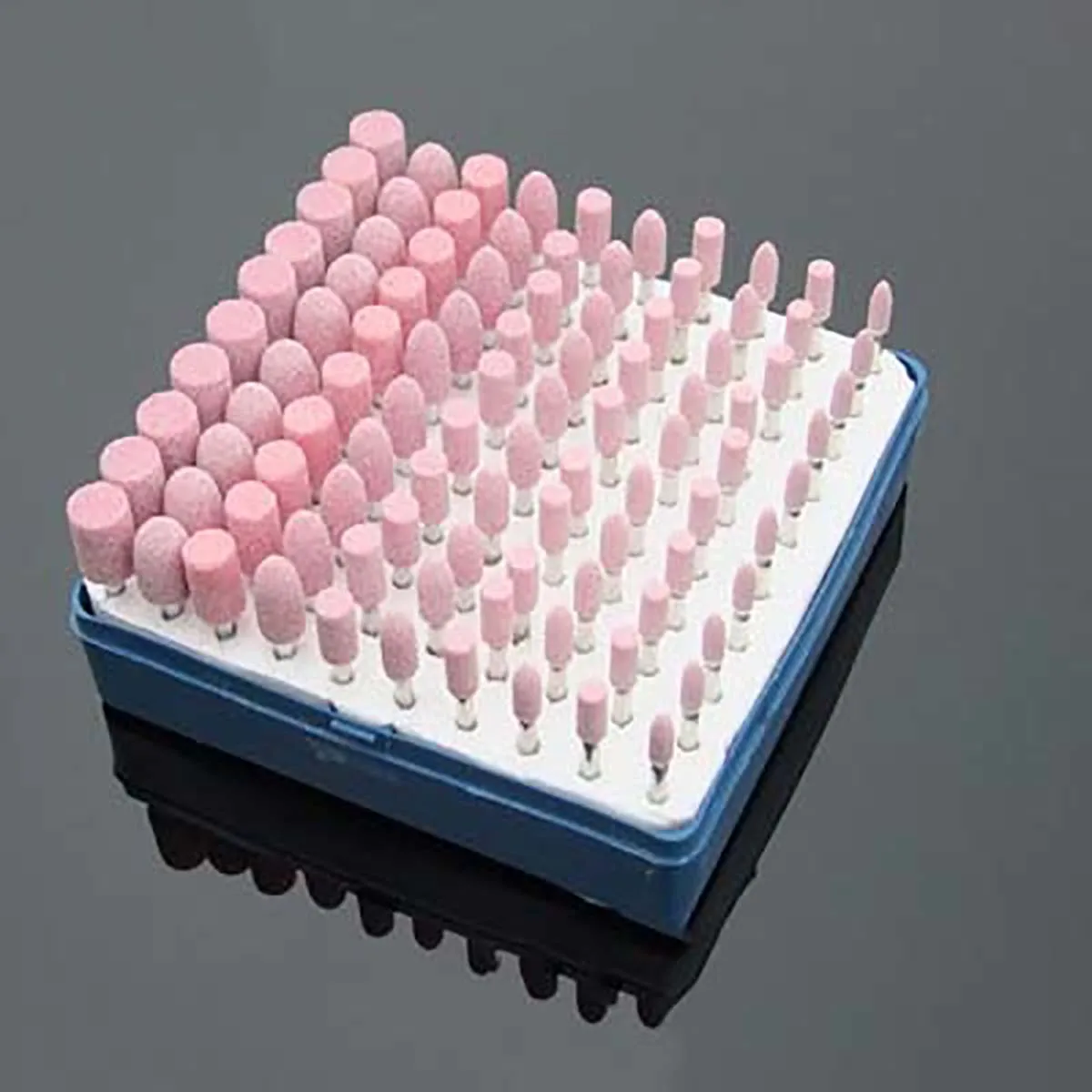 10/100Pcs 3mm Shank Cylindrical Pointed Cone Type Sanding Wheel Polishing Head Metal Jade PVC Wood Polishing Rust Removal
10/100Pcs 3mm Shank Cylindrical Pointed Cone Type Sanding Wheel Polishing Head Metal Jade PVC Wood Polishing Rust Removal