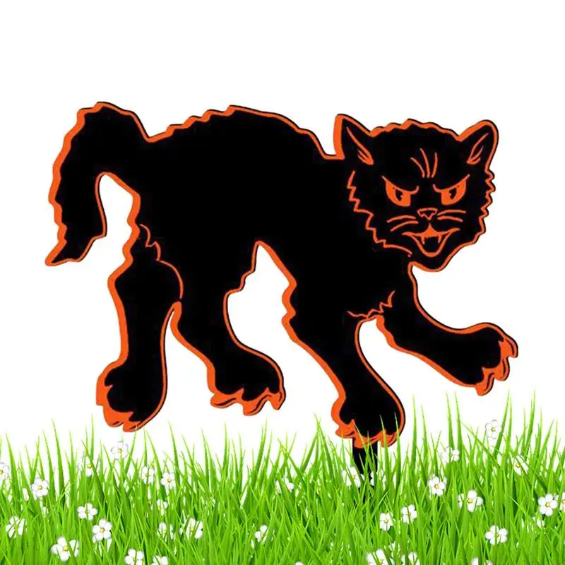 Black Cat Statue Garden Decor Black Cat Acrylic Yard Stake Waterproof Black Cat Outdoor Garden Decoration Black Cat Garden Patio
Black Cat Statue Garden Decor Black Cat Acrylic Yard Stake Waterproof Black Cat Outdoor Garden Decoration Black Cat Garden Patio