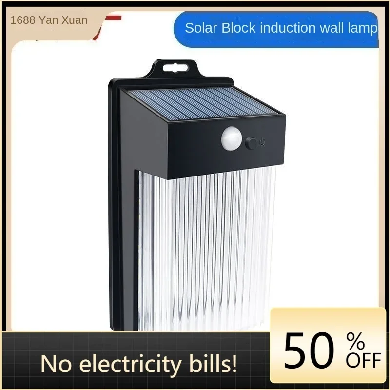 No electricity bills! Illuminates All Night, solar waterproof LED street light,Automatic light on, Suitable for outdoor villa
No electricity bills! Illuminates All Night, solar waterproof LED street light,Automatic light on, Suitable for outdoor villa
