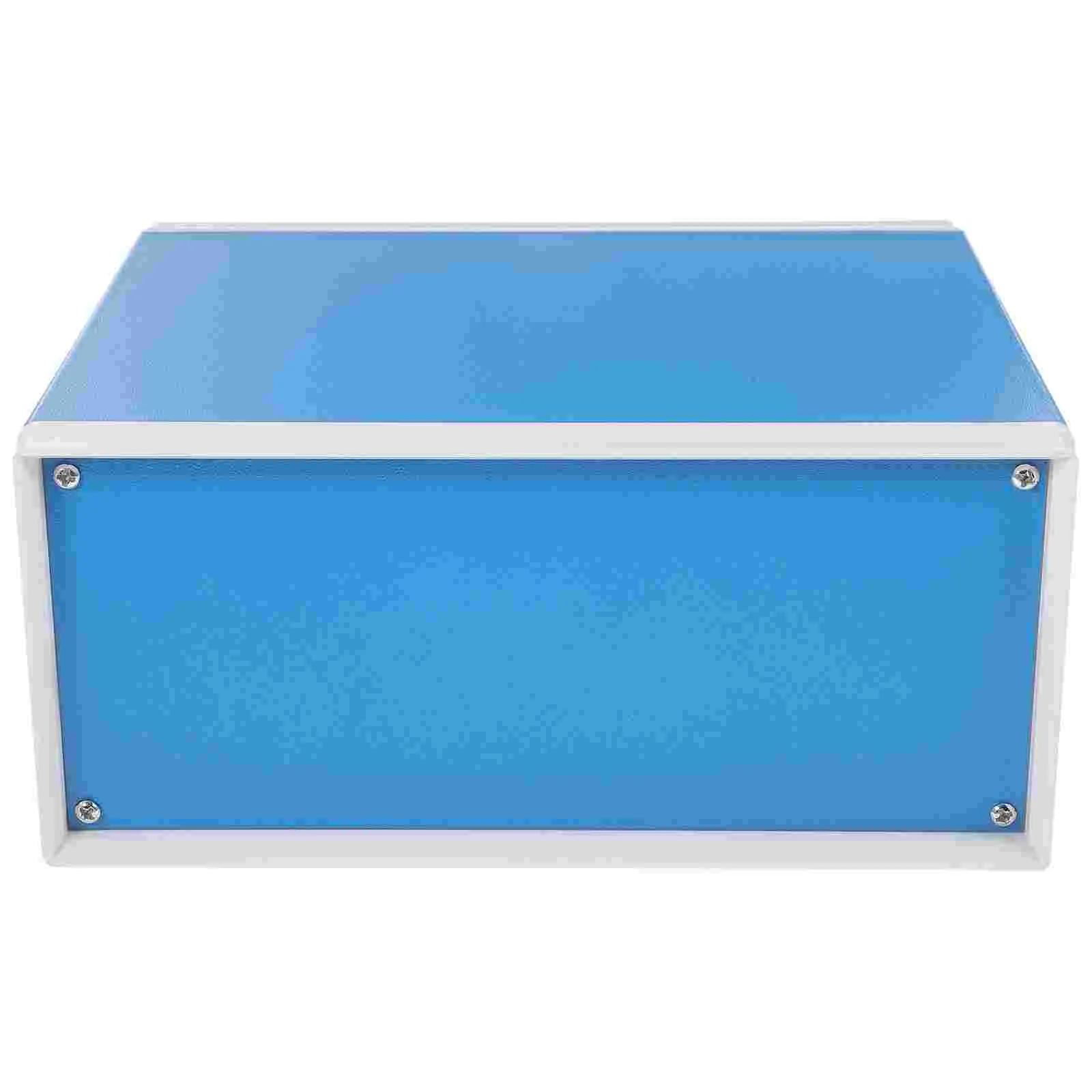Electronic Junction Box Electronics Case DIY Electric Enclosure Project Preventive Iron Sheet Metal Housing for rea
Electronic Junction Box Electronics Case DIY Electric Enclosure Project Preventive Iron Sheet Metal Housing for rea
