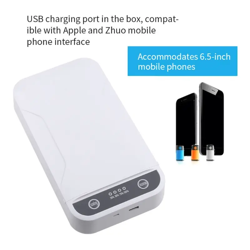 Многофункциональный мобильный телефон, УФ-дезинфекция, портативный телефон, ультрафиолетовый дезинфицирующий маска, стерилизатор
Многофункциональный мобильный телефон, УФ-дезинфекция, портативный телефон, ультрафиолетовый дезинфицирующий маска, стерилизатор