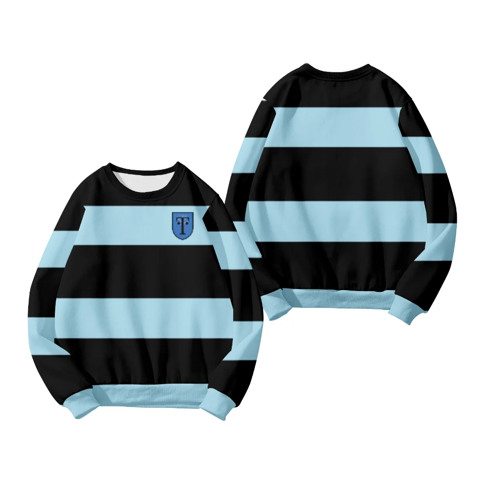 2023 Heartstopper Cosplay Nicholas Nick Charlie Merch Crewneck Long Sleeve Pullover Women Men Sweatshirt Harajuku Clothes Tops
2023 Heartstopper Cosplay Nicholas Nick Charlie Merch Crewneck Long Sleeve Pullover Women Men Sweatshirt Harajuku Clothes Tops