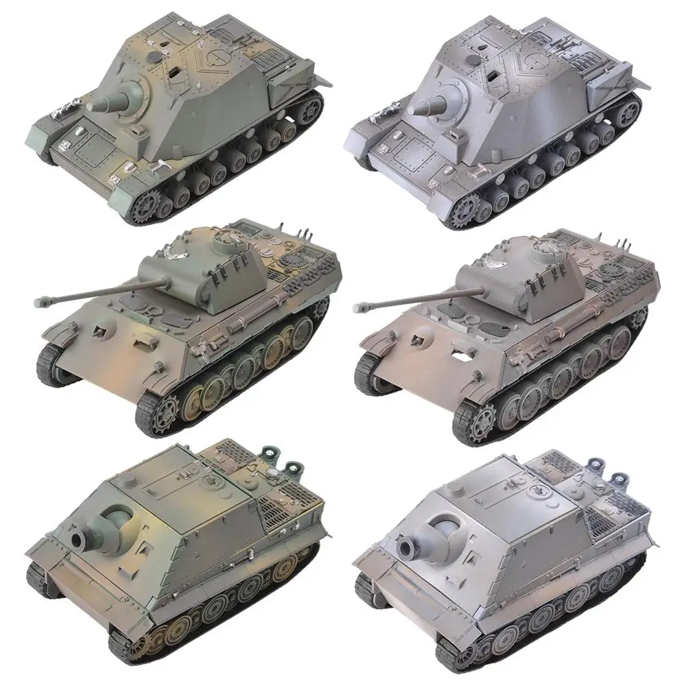 1/72 Leopard Type A Assault Tiger Mortar Grizzly Assault Gun Assembling Model Military Sand Table Ornaments Construction Toys
1/72 Leopard Type A Assault Tiger Mortar Grizzly Assault Gun Assembling Model Military Sand Table Ornaments Construction Toys