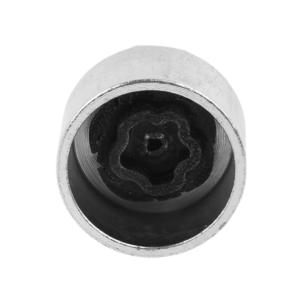 Wheel Lock Screw Nut 1pcs High Quality Anti-Theft For BMW 1 3 4 5 6 7 Series Removal Key Socket Tire Wheel Lock
Wheel Lock Screw Nut 1pcs High Quality Anti-Theft For BMW 1 3 4 5 6 7 Series Removal Key Socket Tire Wheel Lock