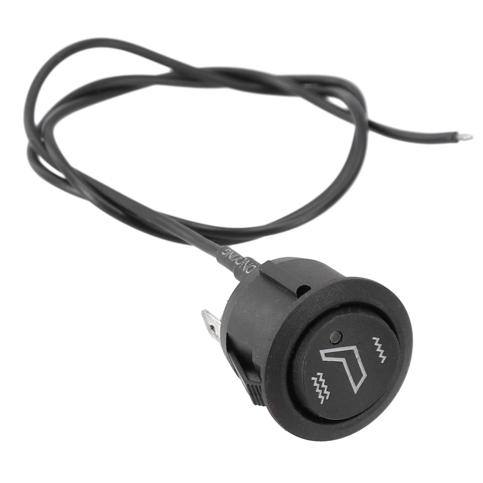 For All Cars Seats Switch 3Pin Car Auto Seats Control Heater Switch Rocker Hi/Low Off Round Heated Plastic & Metal
For All Cars Seats Switch 3Pin Car Auto Seats Control Heater Switch Rocker Hi/Low Off Round Heated Plastic & Metal