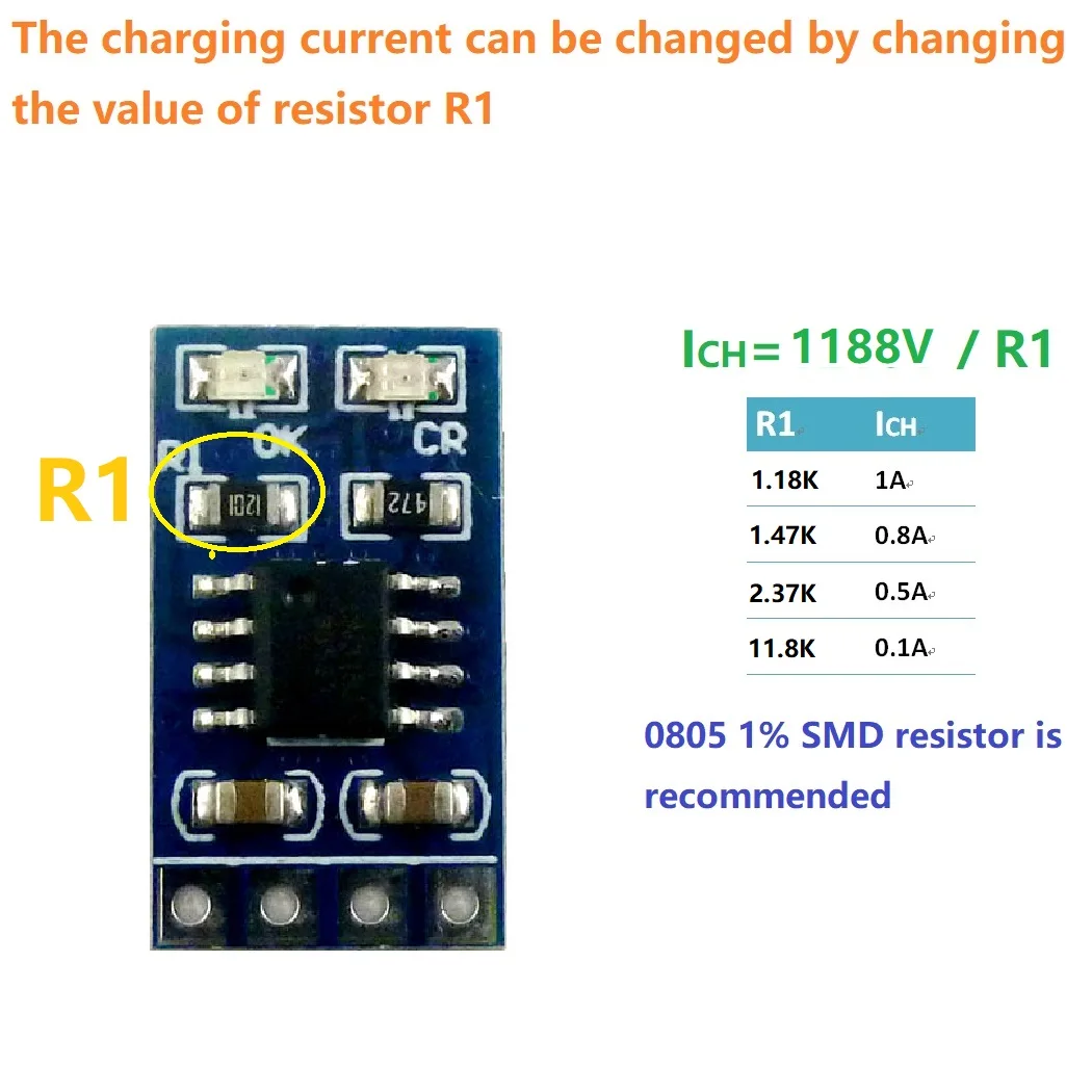 MPPT Контроллер заряда солнечной батареи 1A 4,2 V 3,7 V 18650 LiPo Li-Ion модуль зарядного устройства литиевой батареи SD05CRMA зарядка аккумулятора солнечной панели
MPPT Контроллер заряда солнечной батареи 1A 4,2 V 3,7 V 18650 LiPo Li-Ion модуль зарядного устройства литиевой батареи SD05CRMA зарядка аккумулятора солнечной панели